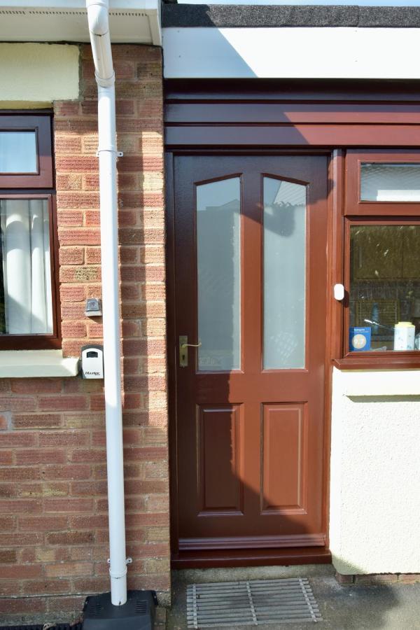 Teign Head Apartment Newton Abbot Esterno foto