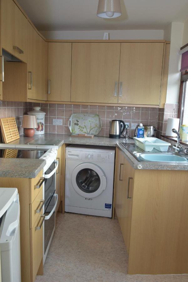 Teign Head Apartment Newton Abbot Esterno foto