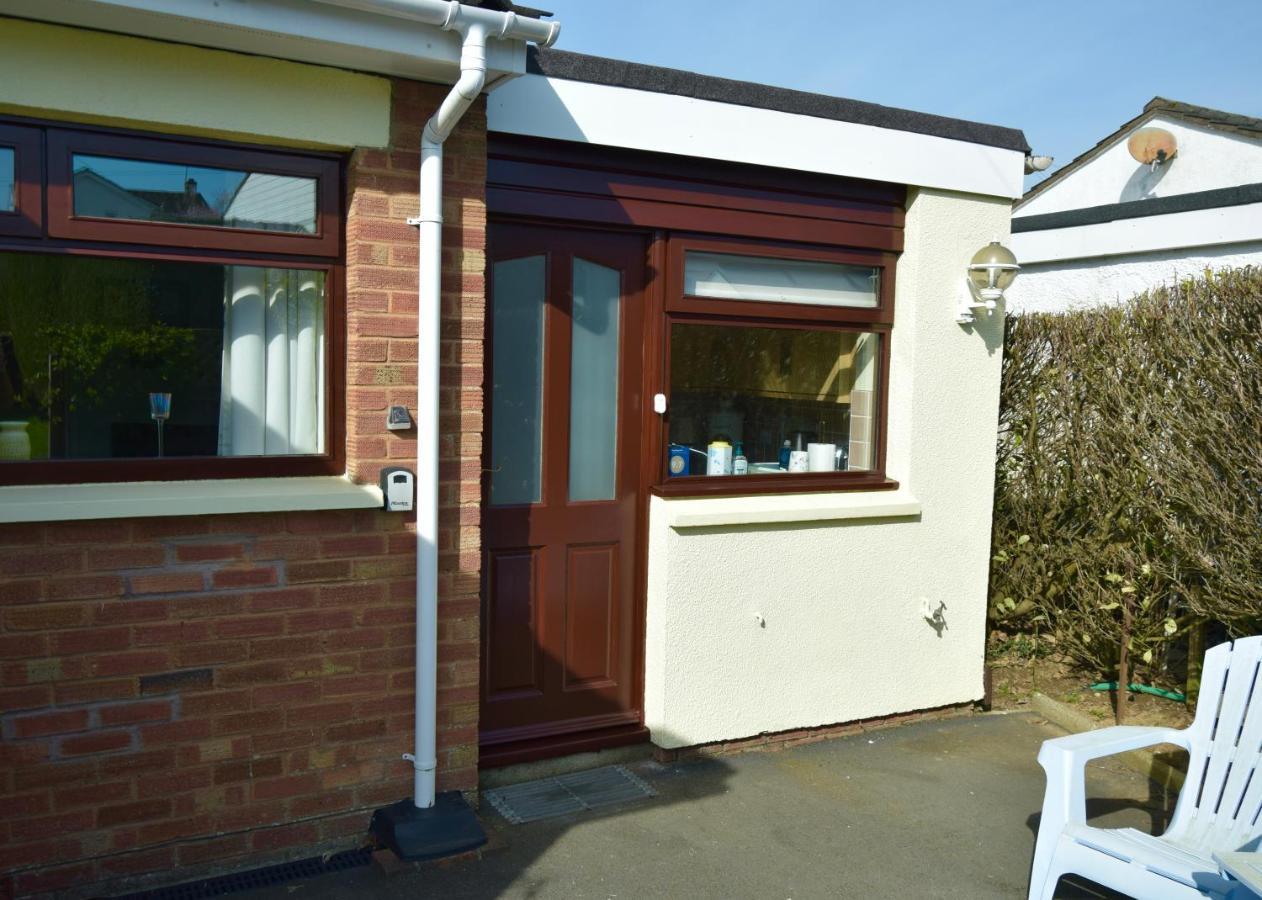 Teign Head Apartment Newton Abbot Esterno foto