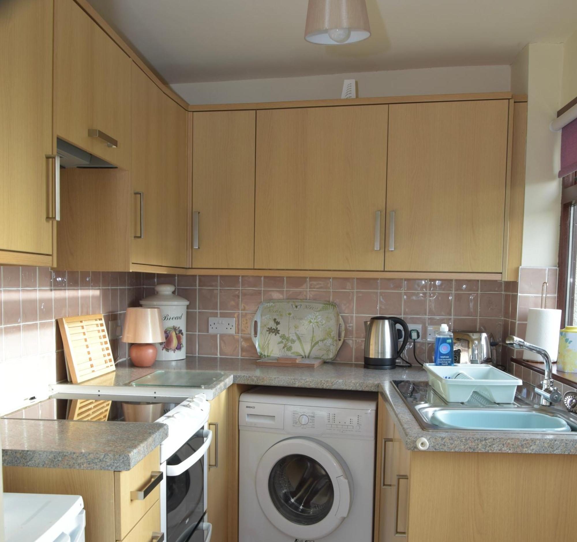 Teign Head Apartment Newton Abbot Esterno foto