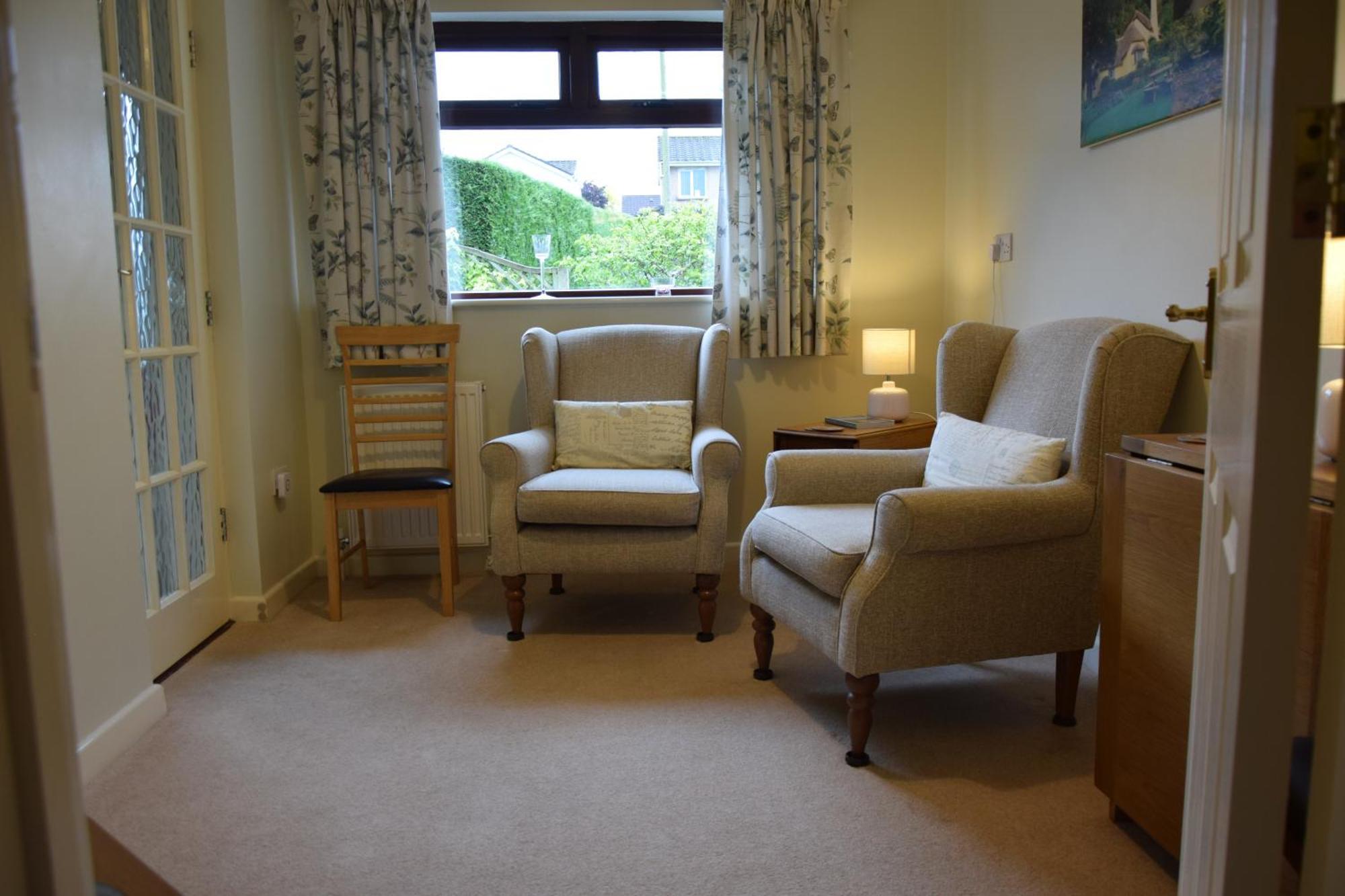 Teign Head Apartment Newton Abbot Esterno foto