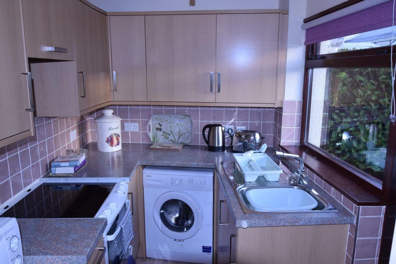 Teign Head Apartment Newton Abbot Esterno foto